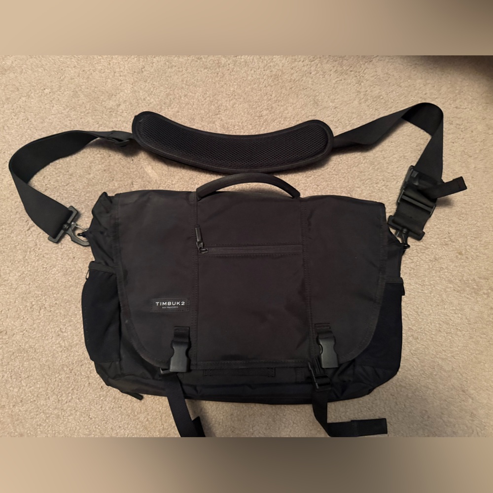 Timbuk2 lap top satchel